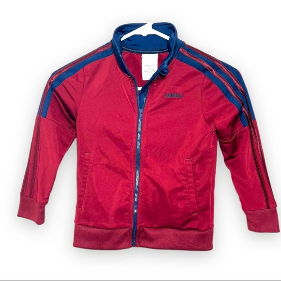 adidas Other - Adidas Full-Zip Toddler Jacket